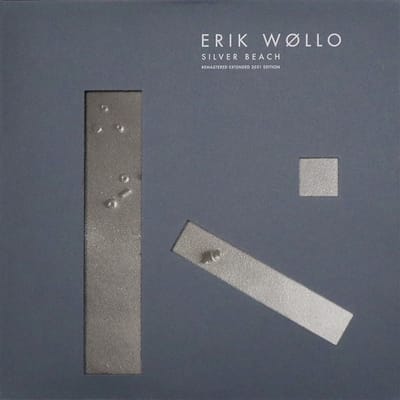 Eric Wollo - Silver Beach (2 LP)