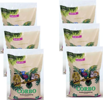 Esve Corbo - Bodembedekking - 6 x 3 l