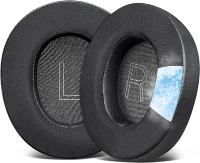 Vervangende Oorkussens voor Xbox Draadloze en Bedrade Hoofdtelefoons, Comfortabele Earpads voor 20th Anniversary Special Edition en Verbeterde Geluidskwaliteit