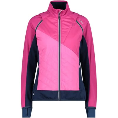 Cmp Detachable Sleeves 30a2276 Softshelljack Roze 2XS Vrouw