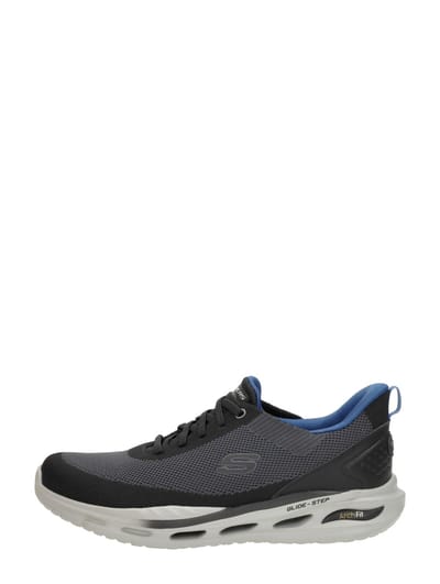 Skechers ARCH FIT ORVAN - KINCADE Heren Instappers - Zwart