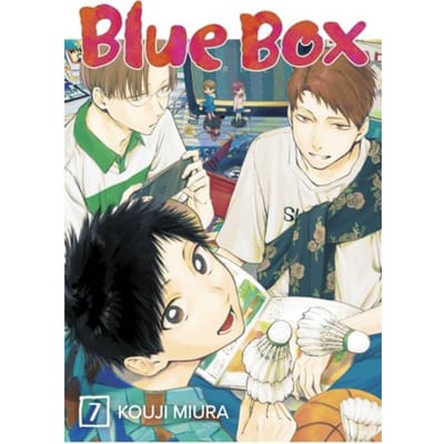 Blue Box, Vol. 7 - Blue Box - Kouji Miura
