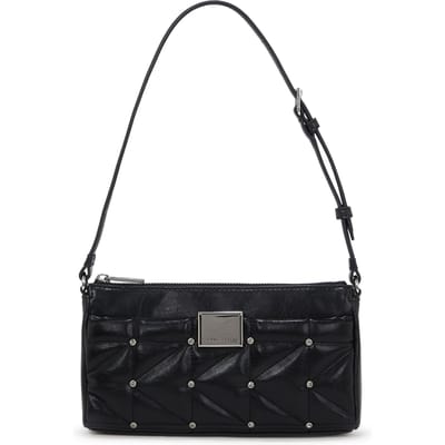 Karl Lagerfeld K/kuilt Small Shoulder Bag Black-nickel Taglia: OS | Borse a mano Outlet | Donna | Nero