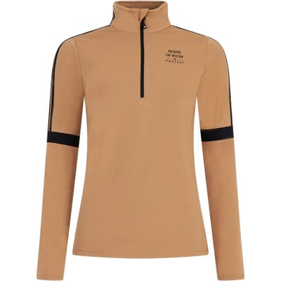 Protest Women's Prtcarly 1/4 Zip Active Top