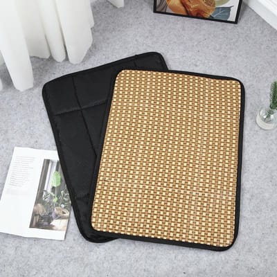 Tapis de glace pour animaux de compagnie, tapis de niche quatre saisons, niche d'été pour chat, rafraîchissant, résistant à l'usure, literie pour animaux de compagnie S