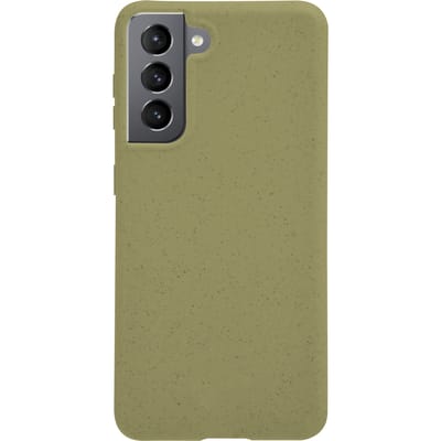 Samsung Galaxy S21 Biodegradable hoesje - Groen