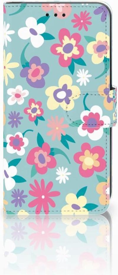 Xiaomi Mi A2 Lite Hoesje Flower Power