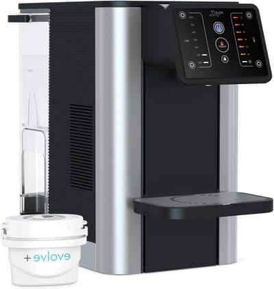 Waterdispenser - Warm Koud - Direct Drankjes - 49 Temperatuur Opties - 38 Liter - Zwart
