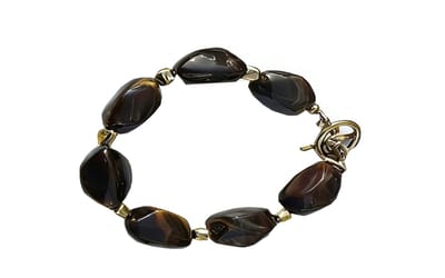 Browny damesarmband Josie- Moederdag- Kralen armband- Kerst- Sint
