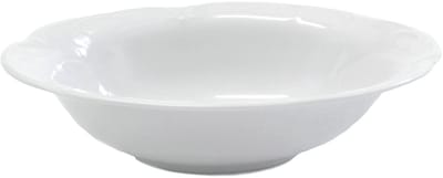 Chodzież Kamelia Saladekom 23 cm - Klassiek Wit Porselein