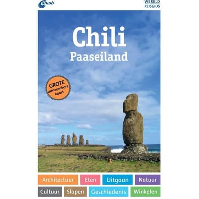 Chili - Anwb Wereldreisgids - Susanne Asal