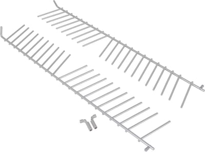 Lagere mand Plate Rack Inserts voor Vaatwasser