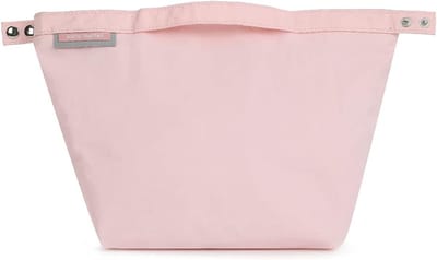 Thermische Lunchtas voor Volwassenen en Kinderen, Waterdichte Koeltas voor Werk, School en Picknick, Roze Bento Box