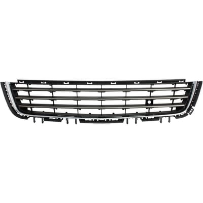 Bumper - ventilatierooster BLIC 6502-07-5052910P