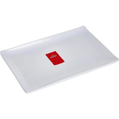 Rechthoekig melamine dienblad Lacor