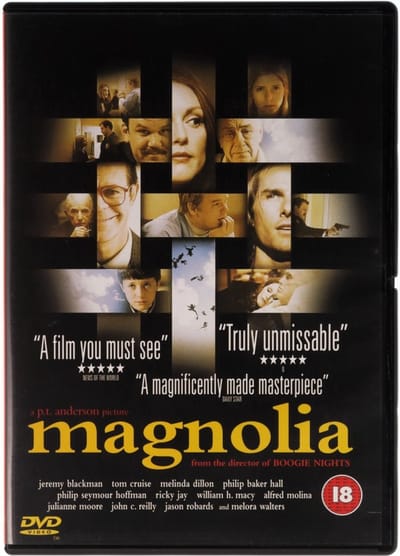 Magnolia [DVD]