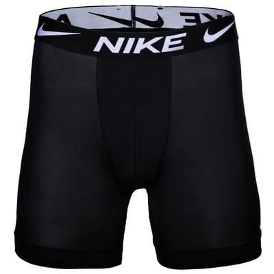 Nike Dri-FIT Essential Long Boxer Brief Boxershorts Heren (3-Pack)