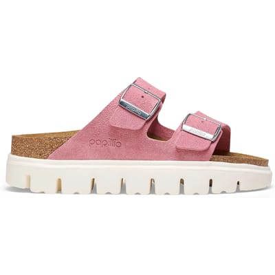Leren sandalen voor vrouwen Papillio Arizona Suede