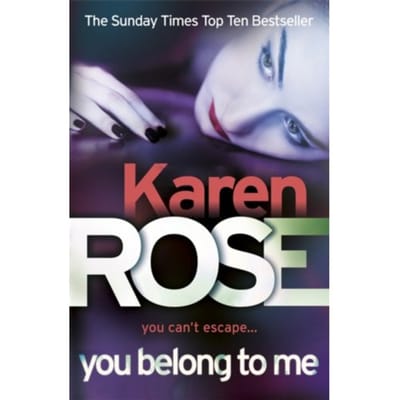 You Belong To Me (The Baltimore Series Book 1) - Baltimore Series - Karen Rose