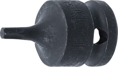 BGS Kracht dopsleutelbit - lengte 42 mm - 1/2 - Torx T27