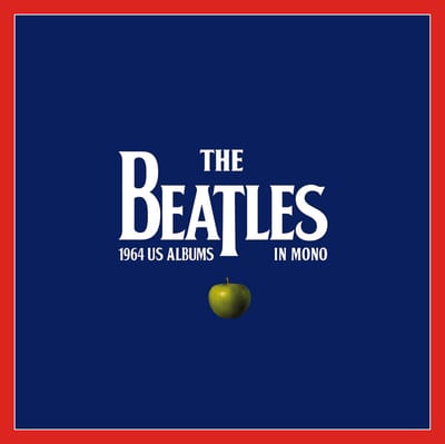 The Beatles - The Beatles: 1964 U.S. Albums In Mono (8 LP) (Limited Edition)