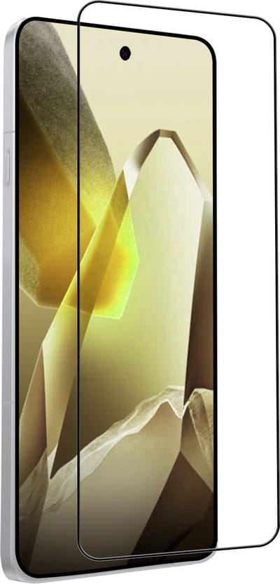 Screenprotector - Geschikt voor OnePlus 13 - Full Cover - Gehard Glas - Beschermglas - Tempered Glass - Screen Protector
