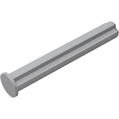 MOC 10 STUKS 87083 As 4 L Bouwsteen Kit High-Tech Met Stop Connector Steentje Leren-Gericht Speelgoed Kinderen Verjaardagscadeau