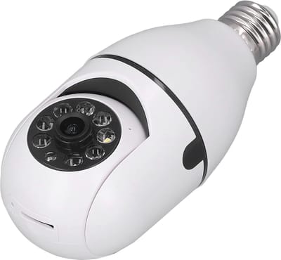 Camerabewaking Draadloos - Beveiligingscamera - Beveiligingscamera voor buiten - Beveiligingscamera buiten - Draadloze beveiligingscamera - Draadloze beveiligingscamera buiten - Bewakingscamera - Bewakingscamera voor buiten