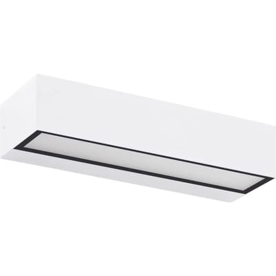 LED wandlamp Dopo lighting Croma IP65 Phase cut C SMD 1230lm