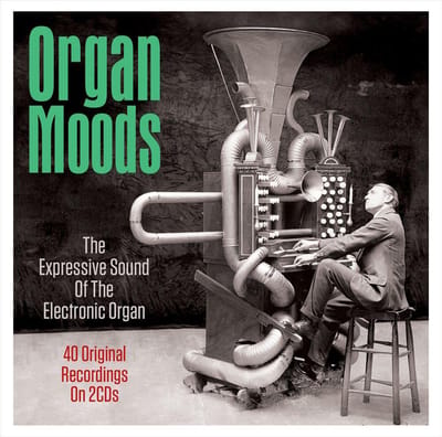 Organ Moods