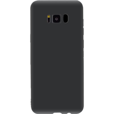 Samsung Galaxy S8 TPU Back Cover - Zwart