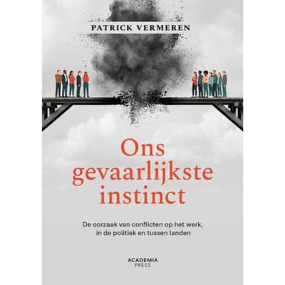 Ons Gevaarlijkste Instinct - Patrick Vermeren