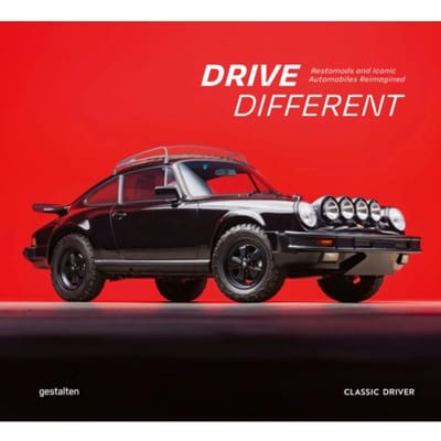 Drive Different