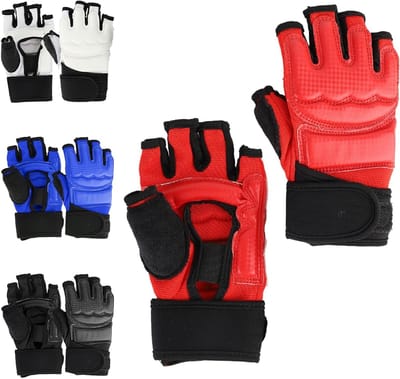 Boxhandschoenen voor Kinderen van 3-12 Jaar - Ideaal voor Karate, MMA, Aikido en Muay Thai Training