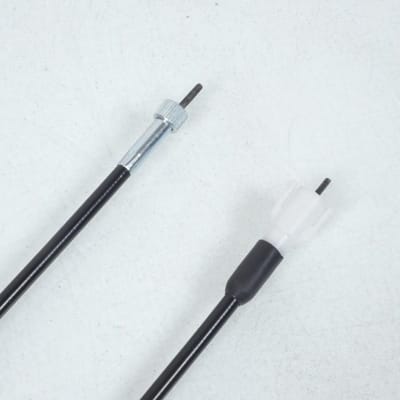 Câble de compteur Teknix pour Moto Derbi 50 Senda R 2000 à 2001 97cm / 94.5cm Neuf