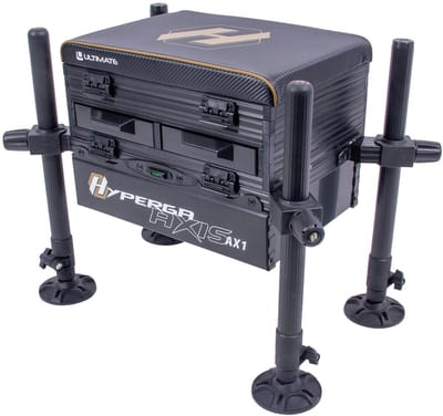 Ultimate Hyperga Axis AX1 Seatbox - Visplateau