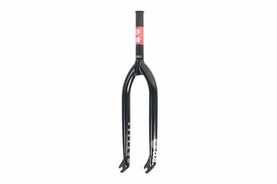 Odyssey R-32 1 1/8´´ 32 Offset Bmx-voorvork Zilver 24´´ / Rigid