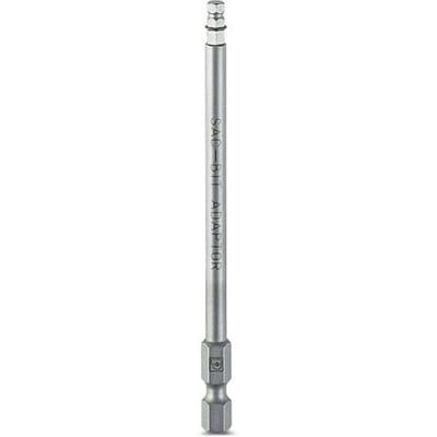 Phoenix Contact TSD-M SAC 1212600 TSD-M SAC-BIT ADAPTER - adapterbit 1/4 (6,3 mm)