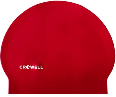Crowell Badmuts Zwem latex Atol Rood kol.4