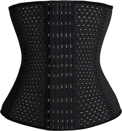 A.A.S Waist Trainer - Small - Buik Korset Belt - Body Shaper Trimmer Corset Band - Shapewear - Let op valt klein