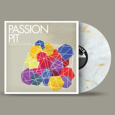 Chunk Of Change - Passion Pit