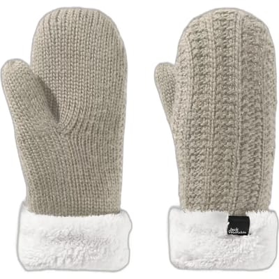 Gebreide dameswanten Jack Wolfskin Highloft