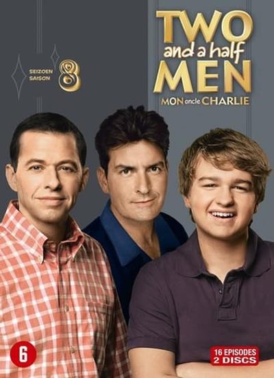 Two And A Half Men - Seizoen 8