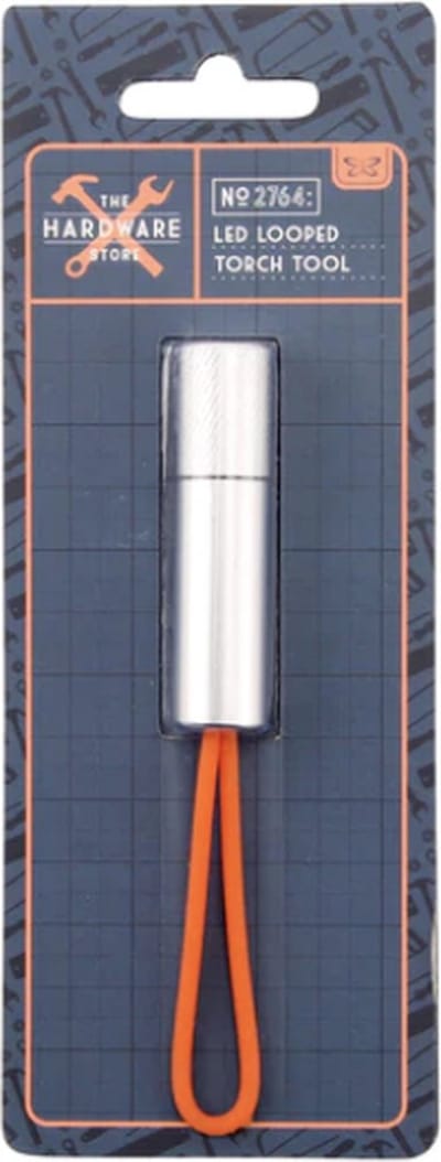 CGB GIFTWARE The Hardware Store: LED Looped Torch Tool