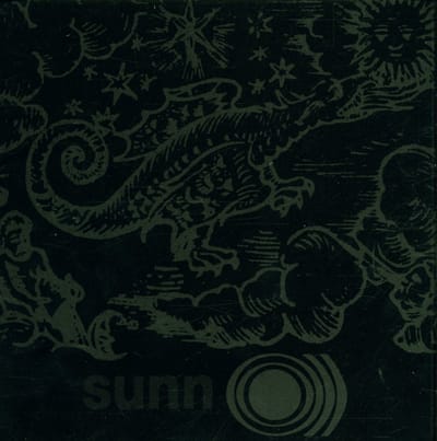 Sunn O))) - 3: Flight Of The Behemoth (CD)