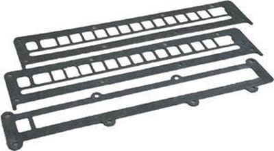 Nefit 7098122 Turbo branderpakkingen 3 stuks T/C32 Oud nummer: 76612