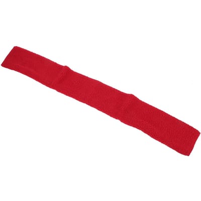 Paardensingelhoes Fleece Zacht Paardendressuursingelhoes ter Bescherming van de Buik van het Paard Zweet Absorberend red
