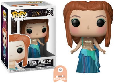 Funko Pop! A Wrinkle In Time Mrs. Whatsit #398 - Verzamelfiguur