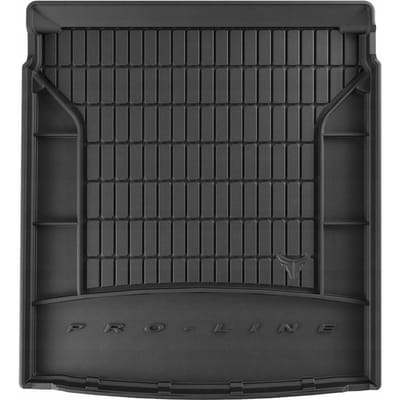 Frogum Premium - kofferbakmat - TPE rubber - organizerfunctie - VW Passat CC