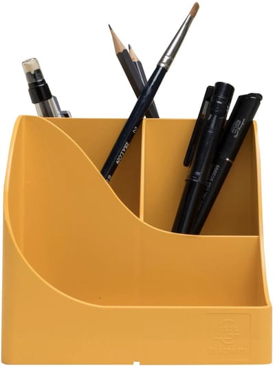 Exacompta 4x Pennenhouder Pen Wave Pop N'Co - Geassorteerd - 695909D